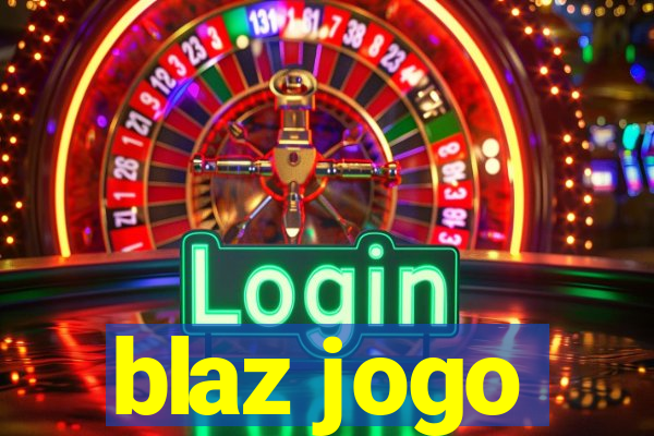 blaz jogo